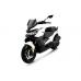 Scuter Voge SR4 Max 350cc, culoare alb